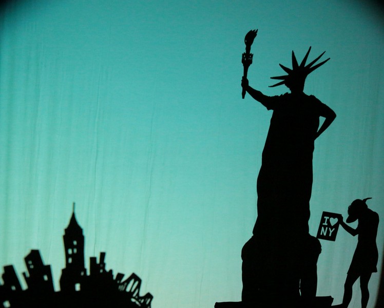 Shadowland at Casino Du Liban